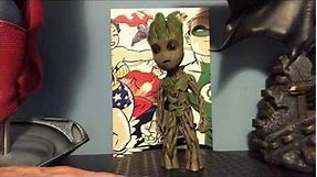 Propcustomz Life-Size Baby Groot Statue Review