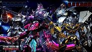 TRANSFORMERS Online - Autobots vs Decepticon All SKin ,Weapons ,Transform vs Slow Motion UE4 Show