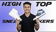 6 *BEST* High Top Sneakers Under 2000 - DCOD Style