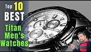 10 Best Titan Men's Watches In India ❤️ 2023 with Prices