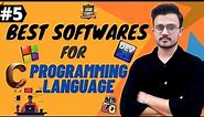 #5. Best Softwares For C Programming Language | How To Download Turbo C++,Dev C++ And Code Blocks