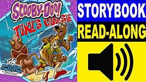 Scooby-Doo! Read Along Story book, Read Aloud Story Books, Scooby-Doo! - Tiki's Curse