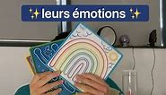 Comment apprendre à réguler ses émotions ? ✌️ Les labyrinthes de pleine conscience pourraient bien aider vos enfants. 😉 Avec leurs petits exercices de respiration guidée, c’est ludique et facile à suivre : démo avec Margaux en vidéo 📹 Le kit de labyrinthes de pleine conscience 👉 HT8367 #RégulationÉmotions #AutoRégulation #HopToys | HOP'TOYS