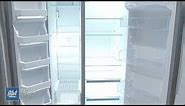 Whirlpool Refrigerator WRS315SNSS