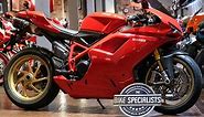 Ducati 1198 SP