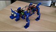 Robot Arduino Dog