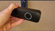 How to Remove the Blink Video Doorbell with Key
