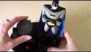 T3: "Batman: The Animated Series" talking alarm clock