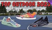 Here are the BEST OUTDOOR Hoop Shoes of 2023!