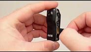 How to Use the Mini Digital Video Recorder - Instructional Video