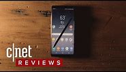 Galaxy Note 8 review: The best Android phone comes at a price