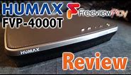 Review: Humax FVP-4000T Freeview Play PVR Set Top Box - Mama Geek