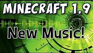 Minecraft - Musical Discs (1.9 Prerelease Part 6)