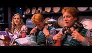 Harry Potter and the Order of the Phoenix - christmas scene (HD)