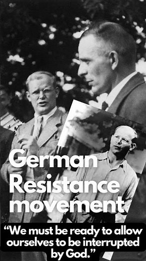 Unveiling the Life of Dietrich Bonhoeffer: A Courageous Fighter for Justice and Faith