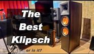The Best Klipsch Speakers Exists.. and it's the ------- 💎 【Z Reviews】