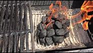 How to start a Charcoal Grill Quickly.