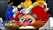 [OFFICIAL] SONIC X Ep30 - Head's up, Tail