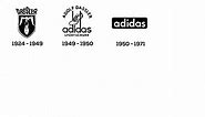 Adidas Logo Evolution! 👟🎽