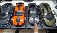 Costco Haul and Unboxing Maisto Cars 1:18 EP.19