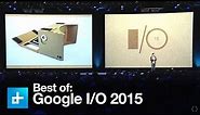 Best of Google I/O 2015 Keynote