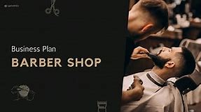 Barber Shop Business Plan