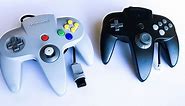 Get a look at this incredibly rare N64 controller prototype