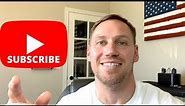 HOW TO ADD A CLICKABLE SUBSCRIBE BUTTON TO YOUR YOUTUBE VIDEOS IN 2021