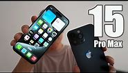 Goophone iPhone 15 Pro Max Hands On!