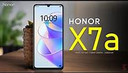 Honor X7a Price, Official Look, Design, Specifications, Camera, Features