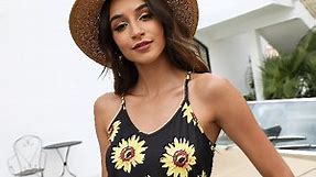 floral rompers for women