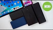 Best Power Banks for iPhone in 2020 - Top 3 List