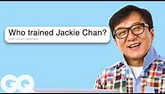Jackie Chan Replies to Fans on the Internet | Actually Me | GQ