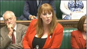 Angela Rayner on BBC Parliament 12/9/16