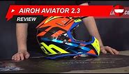 Airoh Aviator 2.3 Cross Helmet Review - ChampionHelmets.com