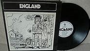 England (Full Album) Mega Rare 1976 Deroy LP UK Prog Rock