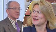 Antiques Road Trip: Kate Bliss fumes after auction blunder
