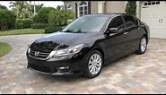*SOLD* 2014 Honda Accord EX L Sedan Review and Test Drive by Bill - *SOLD*