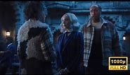 Enid Stands up to her Werewolf mom scene| Netflix Wednesday- Parents Weekend. [1080p]
