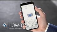 How to share the BMW Digital Key with friends and family - BMW How-To