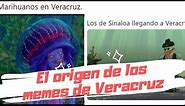 ¿Porque le hacen memes a Veracruz? 🤬 El origen de los memes de Veracruz Explicado 😈