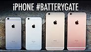 iPhone #BatteryGate: Explained