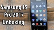 Samsung J5 Pro (2017) Unboxing and First Look