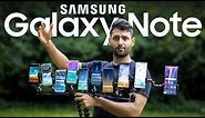 I bought every Galaxy Note ever.