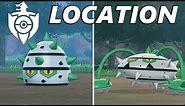 Pokemon Sword and Shield: How to Catch & Find Ferroseed and Ferrothorn