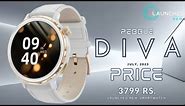 Pebble Diva || 1.32" IPS HD Display || Womens Edition || Advanced Bluetooth Calling | Launched New |