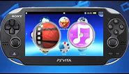 PlayStation Vita - system software update ver 2.60