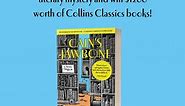 Solve Cain's Jawbone and win $1200 worth of books!