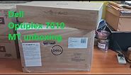 Dell OptiPlex 7010 MT unboxing
