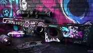 Awp csgo 4k live wallpaper